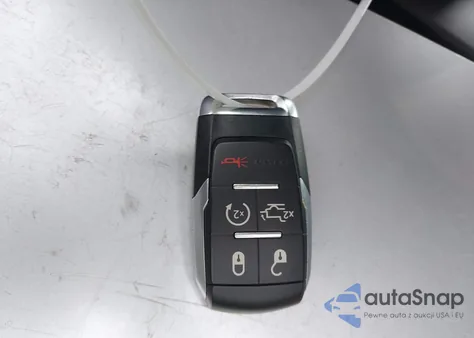 2024 Ram 2500 Laramie 4X4 6'4 Box z USA, uszkodzony, nr VIN 3C6UR5FJ4RG190342